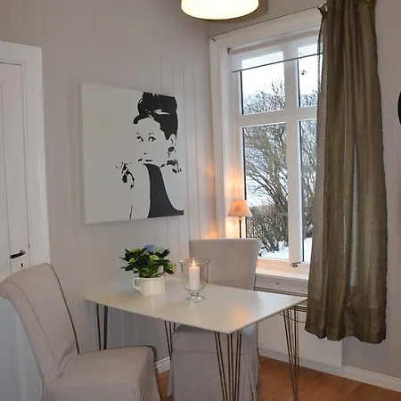 Guest house Dosen Gard Luster