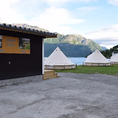 Guest house Dosen Gard Luster