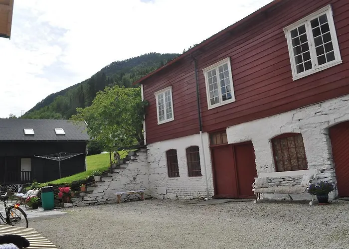Vendégház Dosen Gard